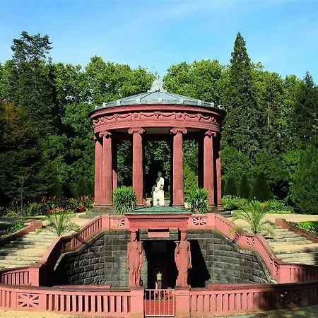 Maritim Hotel Bad Homburg 