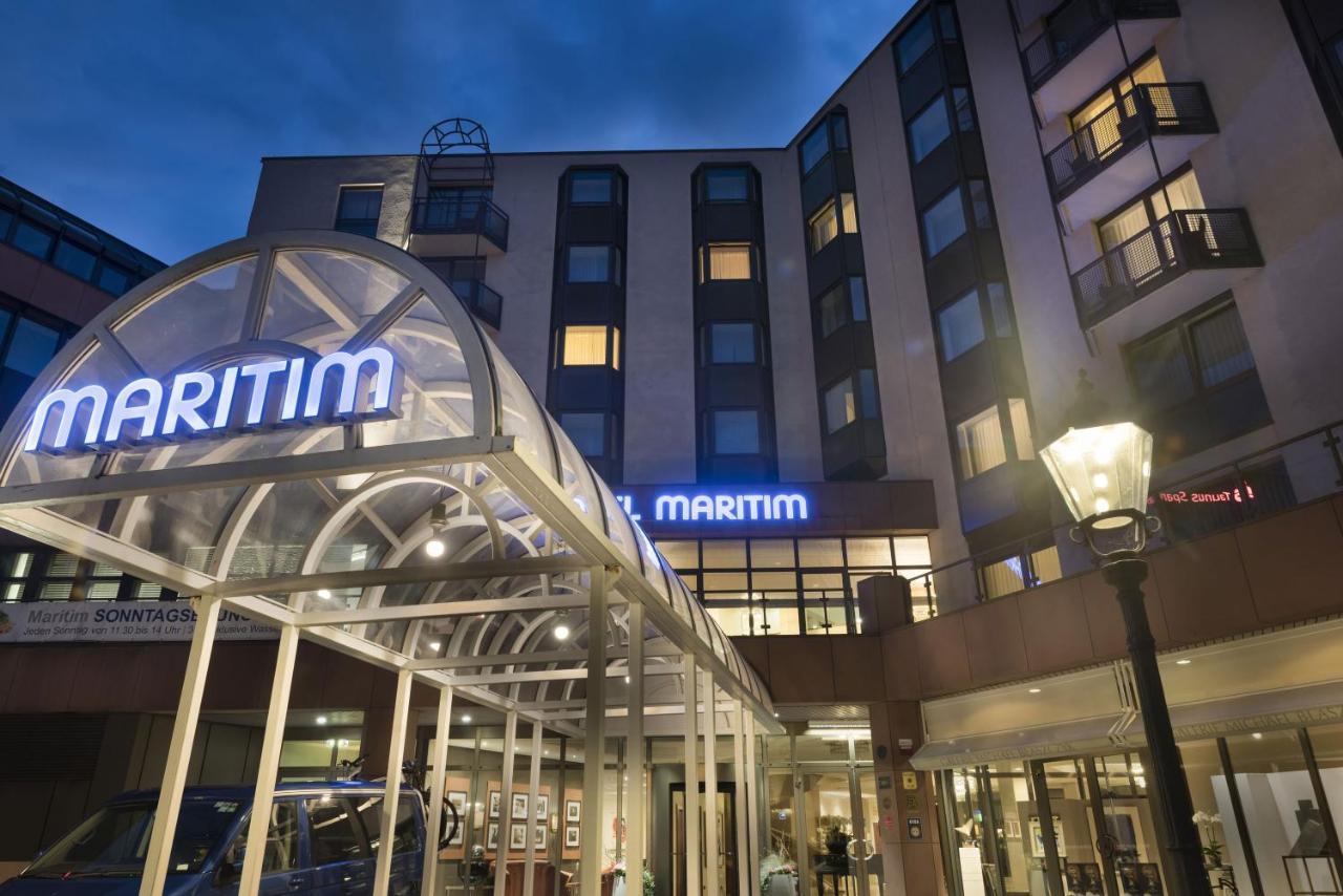 Maritim Bad Homburg 4* Bad Homburg vor der Höhe