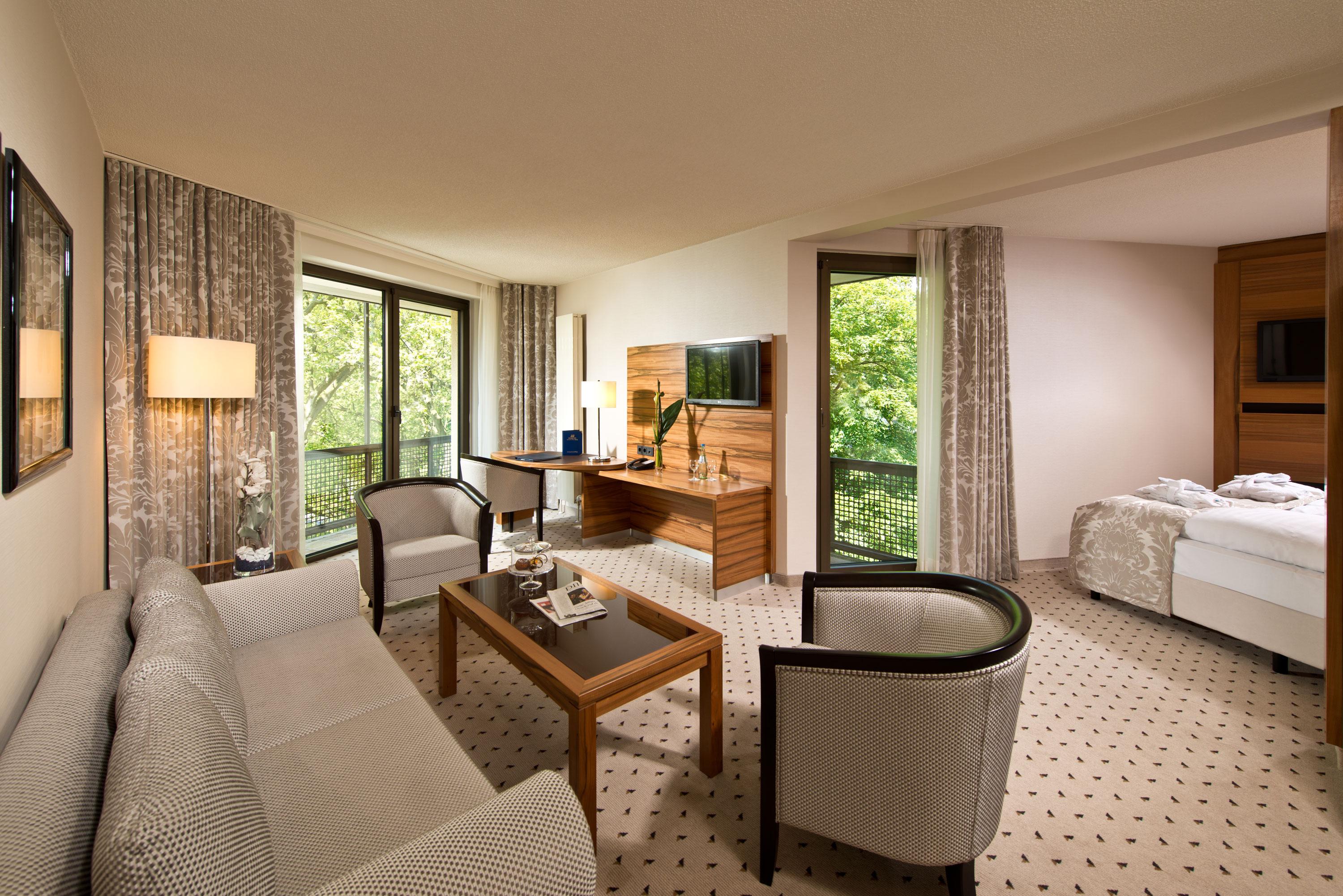 Hotel Maritim Bad Homburg 4*