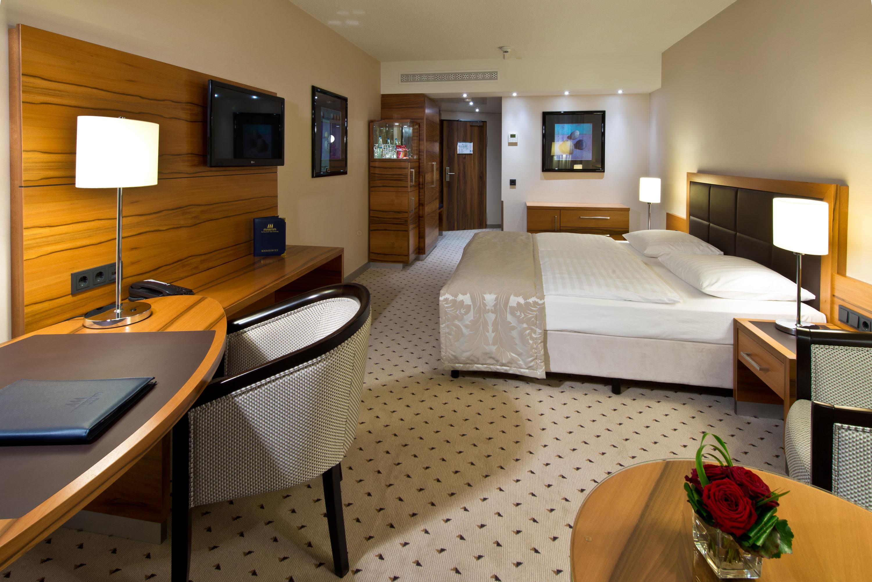 Отель Maritim Bad Homburg 4*