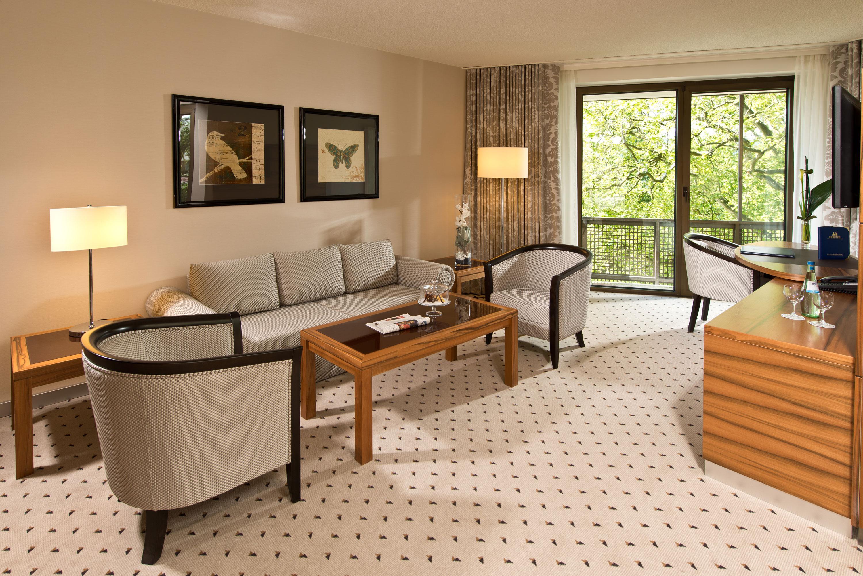 Hotel Maritim Bad Homburg