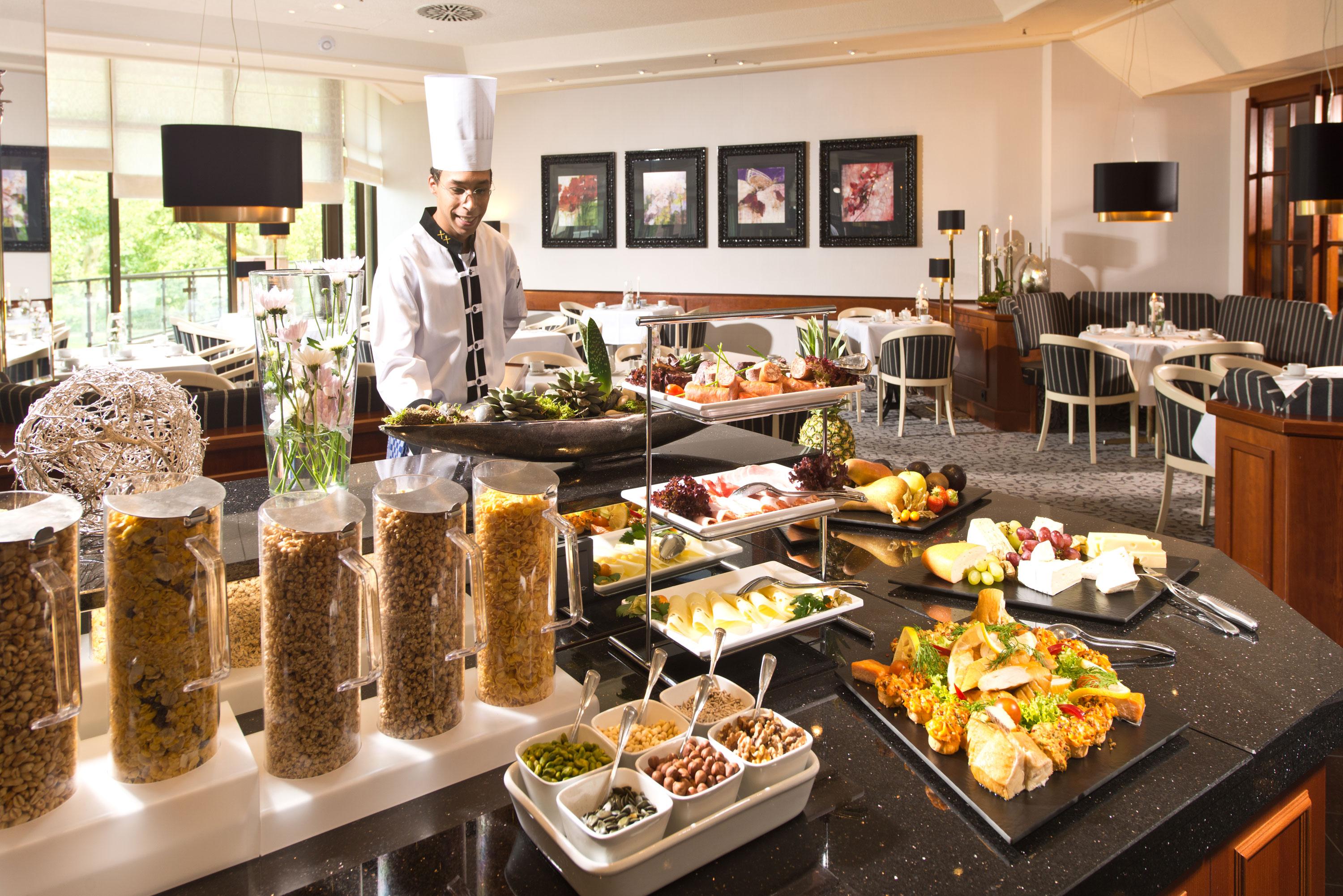 Maritim Bad Homburg 4*