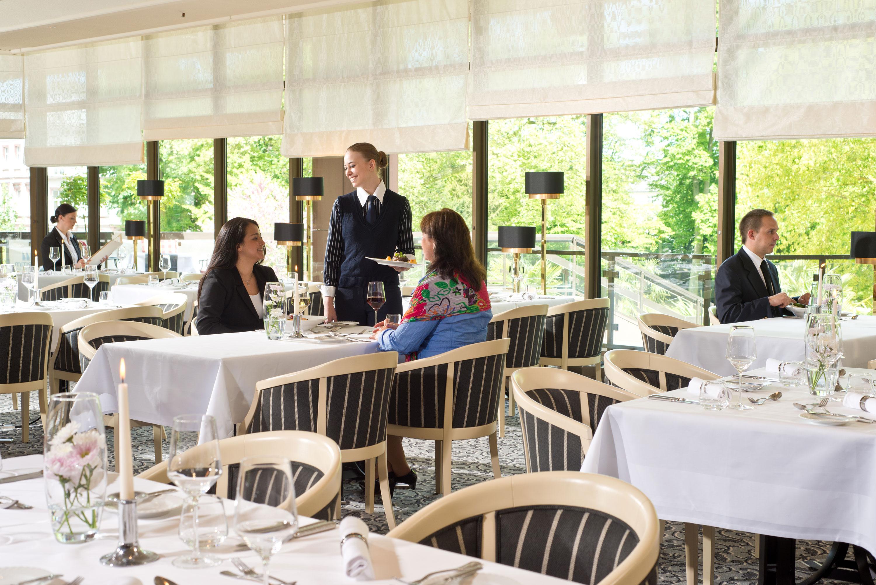 Hotel Maritim Bad Homburg 4*