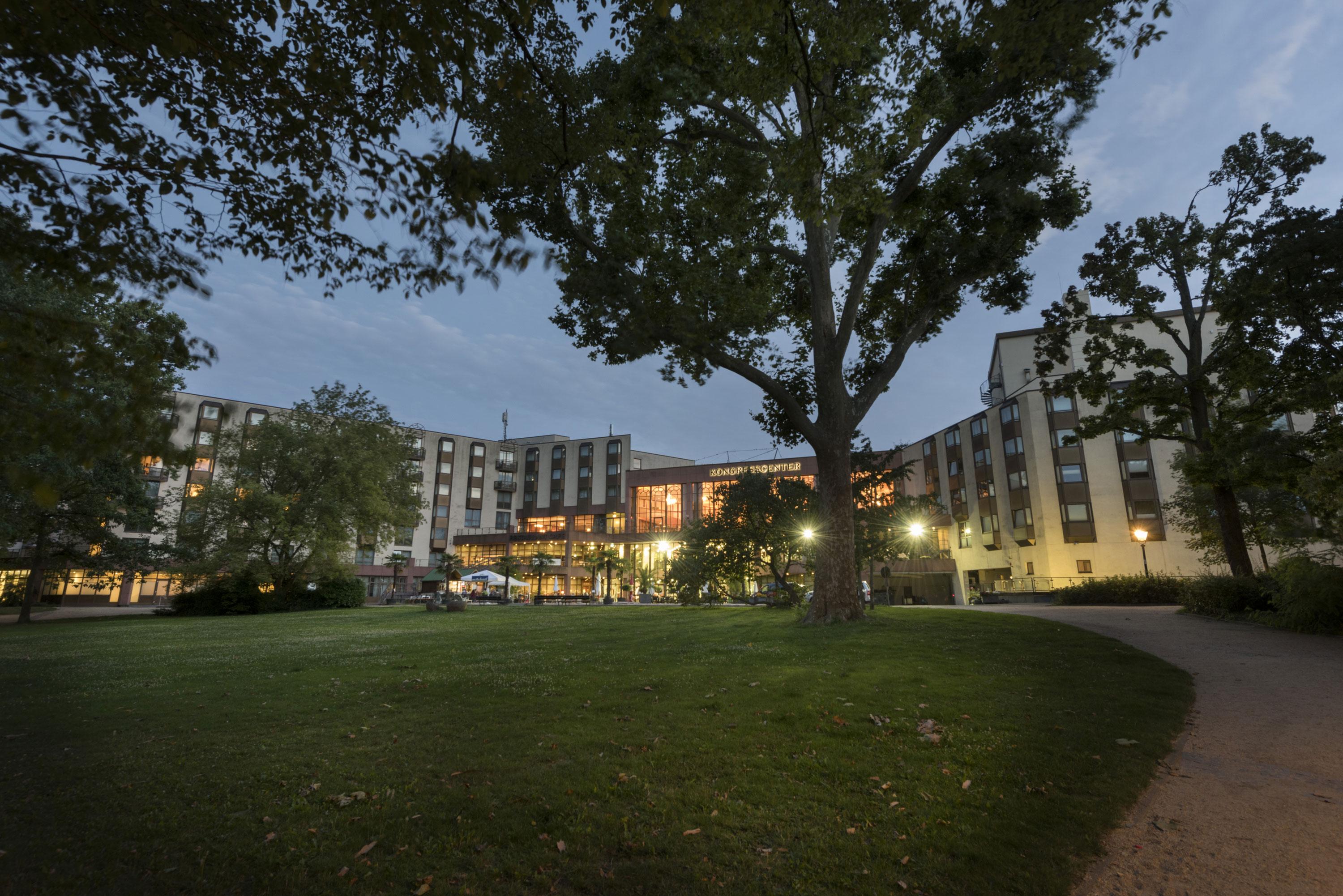 Maritim Bad Homburg Бад-Хомбург-фор-дер-Хёэ