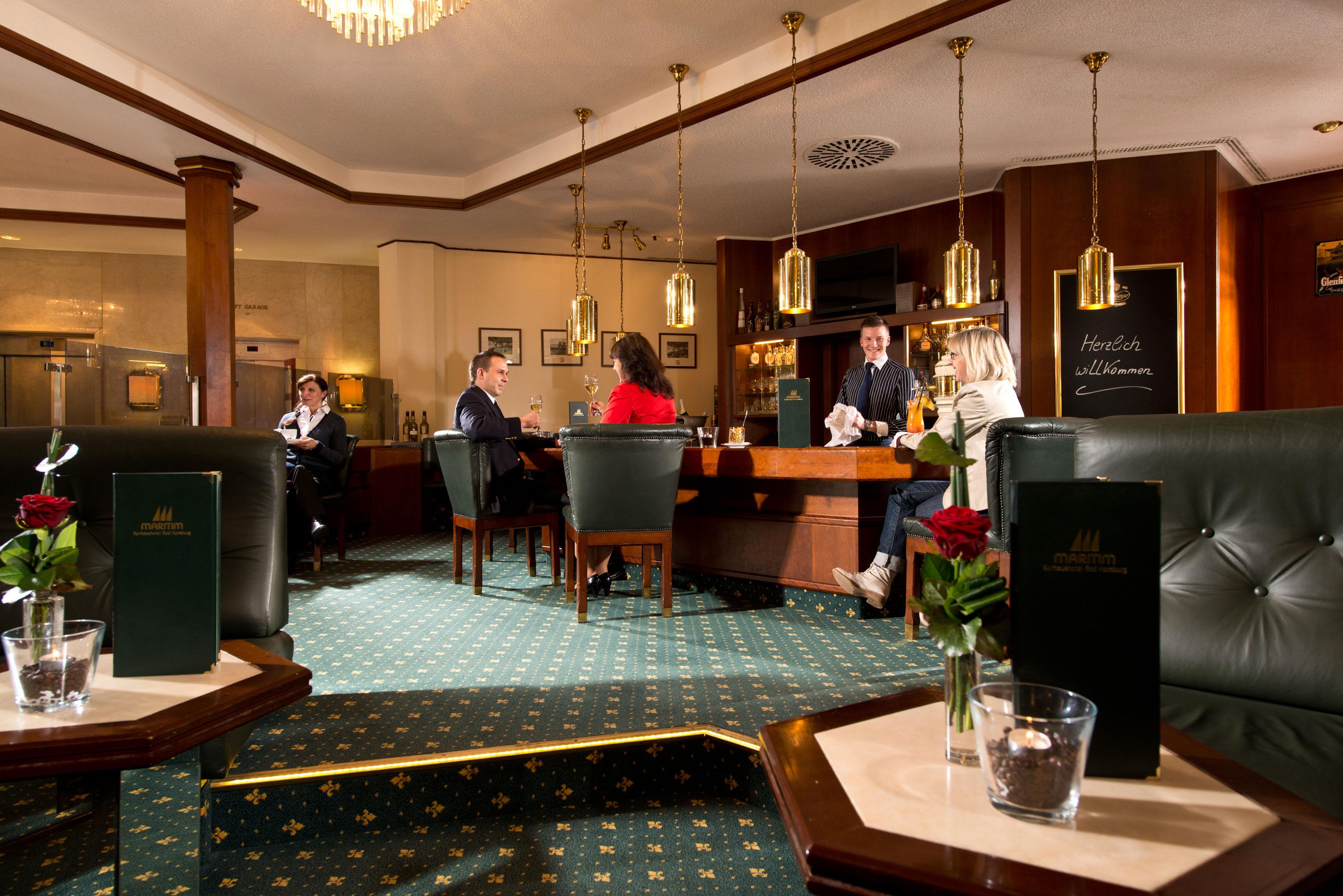 Hotel Maritim Bad Homburg 4*