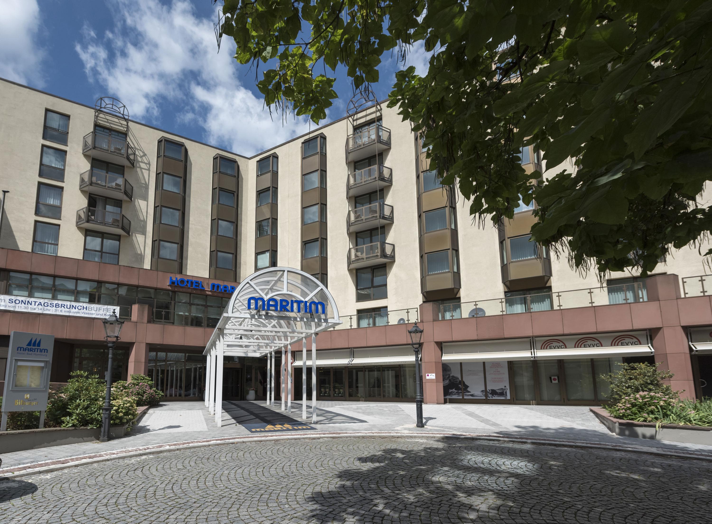 Maritim Bad Homburg 4*