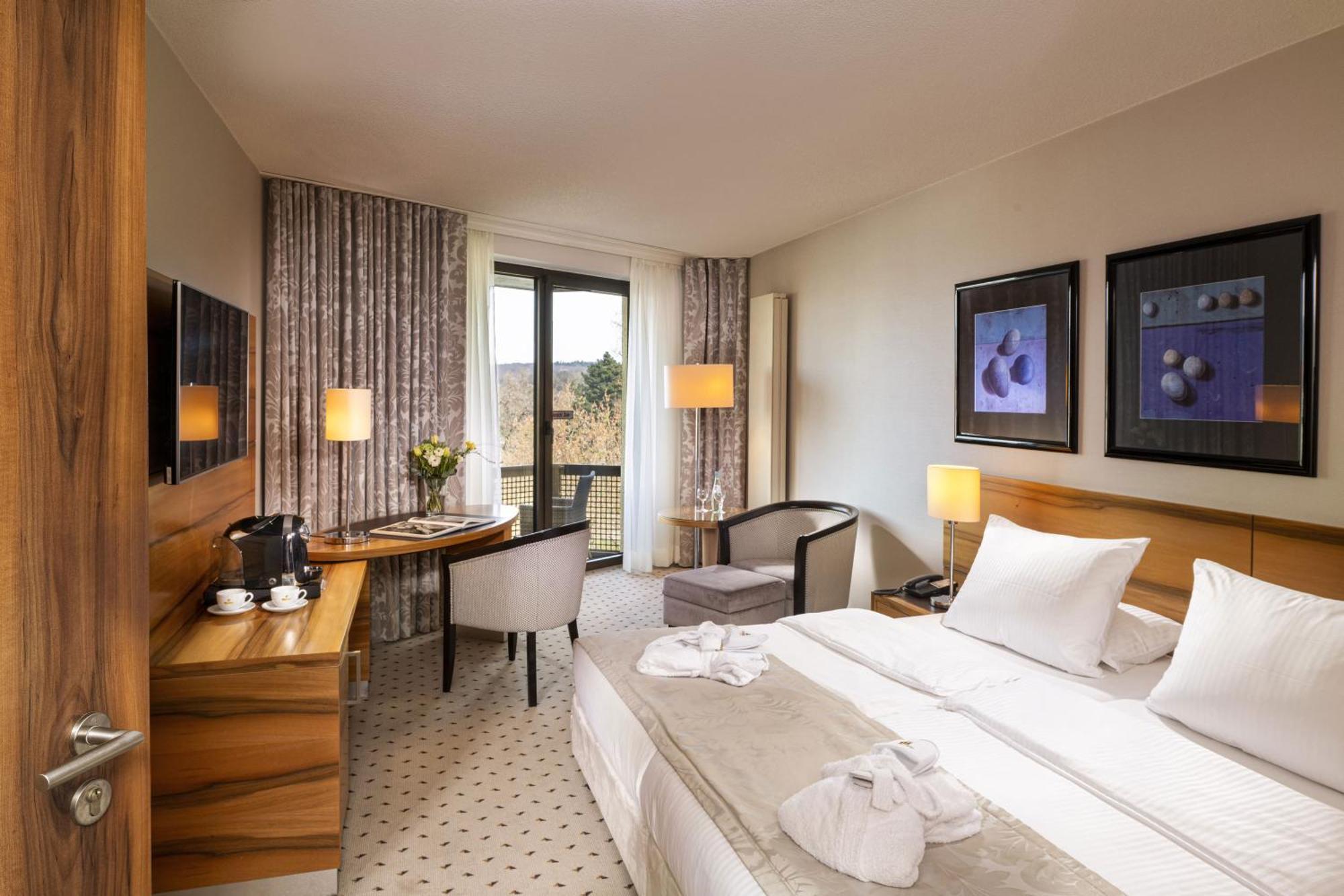 Maritim Bad Homburg 4* Бад-Хомбург-фор-дер-Хёэ