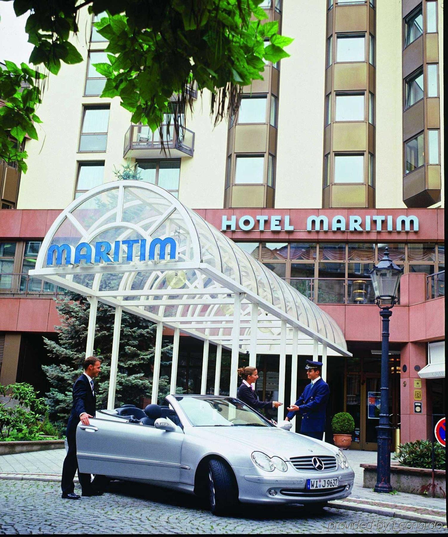 Maritim Bad Homburg Hotel