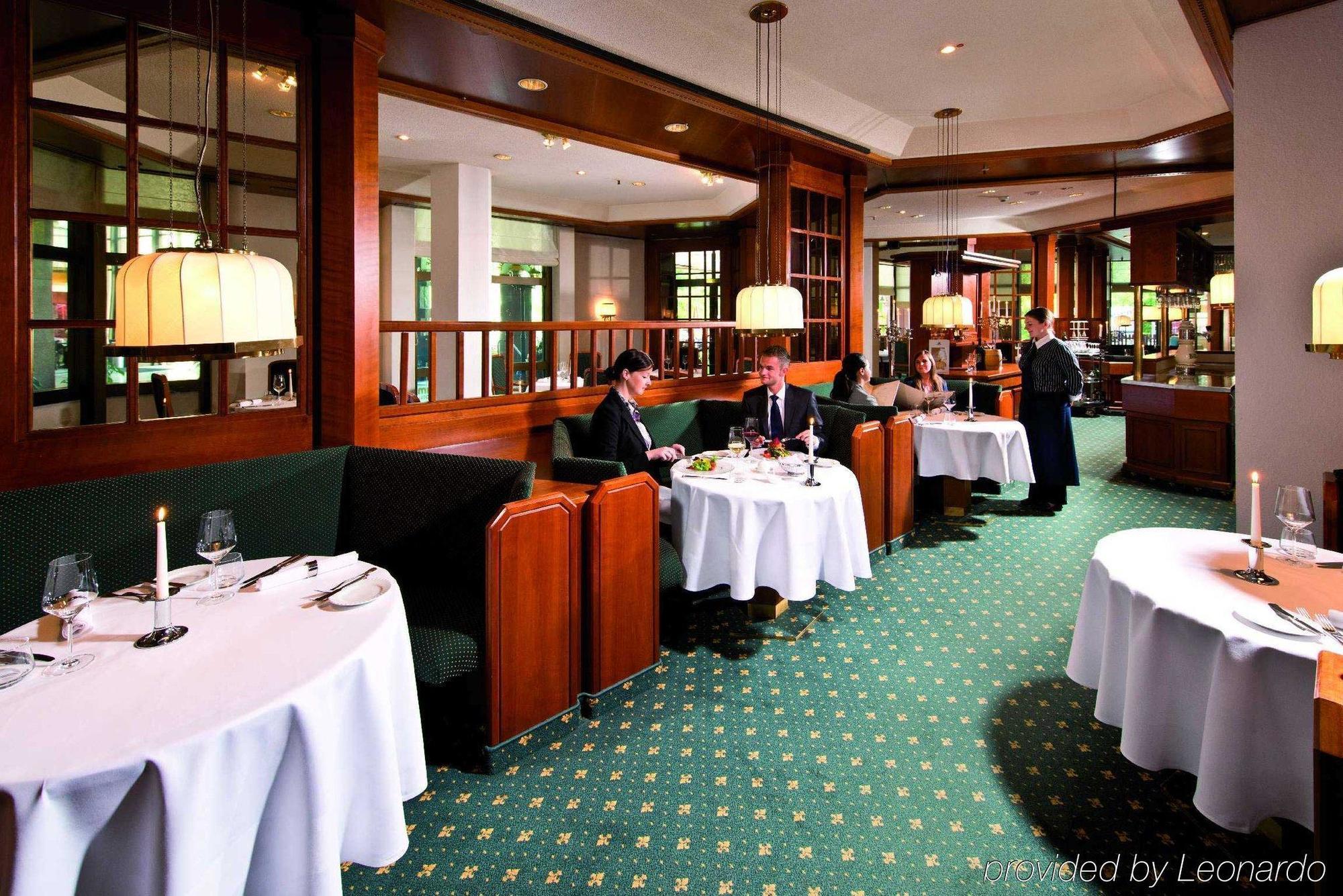 Hotel Maritim Bad Homburg