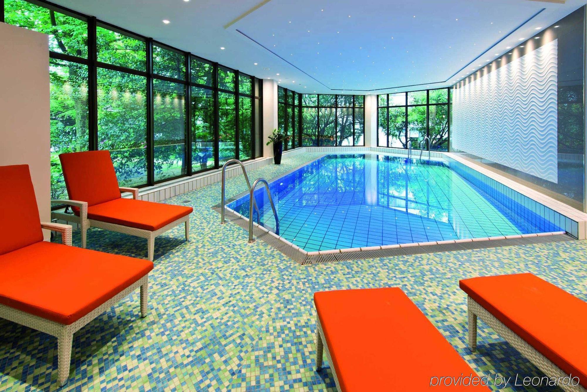 Maritim Bad Homburg Hotel 4*