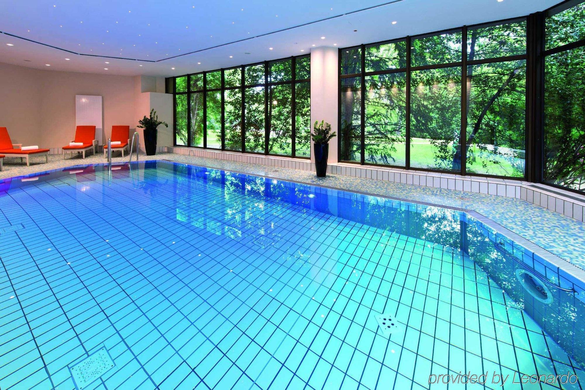 Hotel Maritim Bad Homburg
