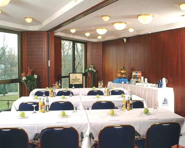 Maritim Bad Homburg 4* Бад-Хомбург-фор-дер-Хёэ