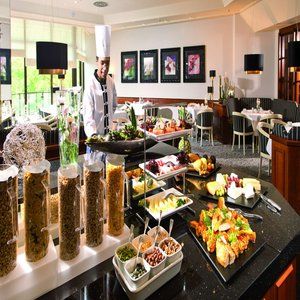 Maritim Bad Homburg 4* Бад-Хомбург-фор-дер-Хёэ