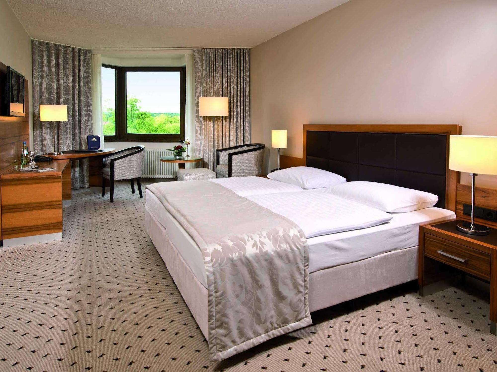 Maritim Bad Homburg 4* Бад-Хомбург-фор-дер-Хёэ