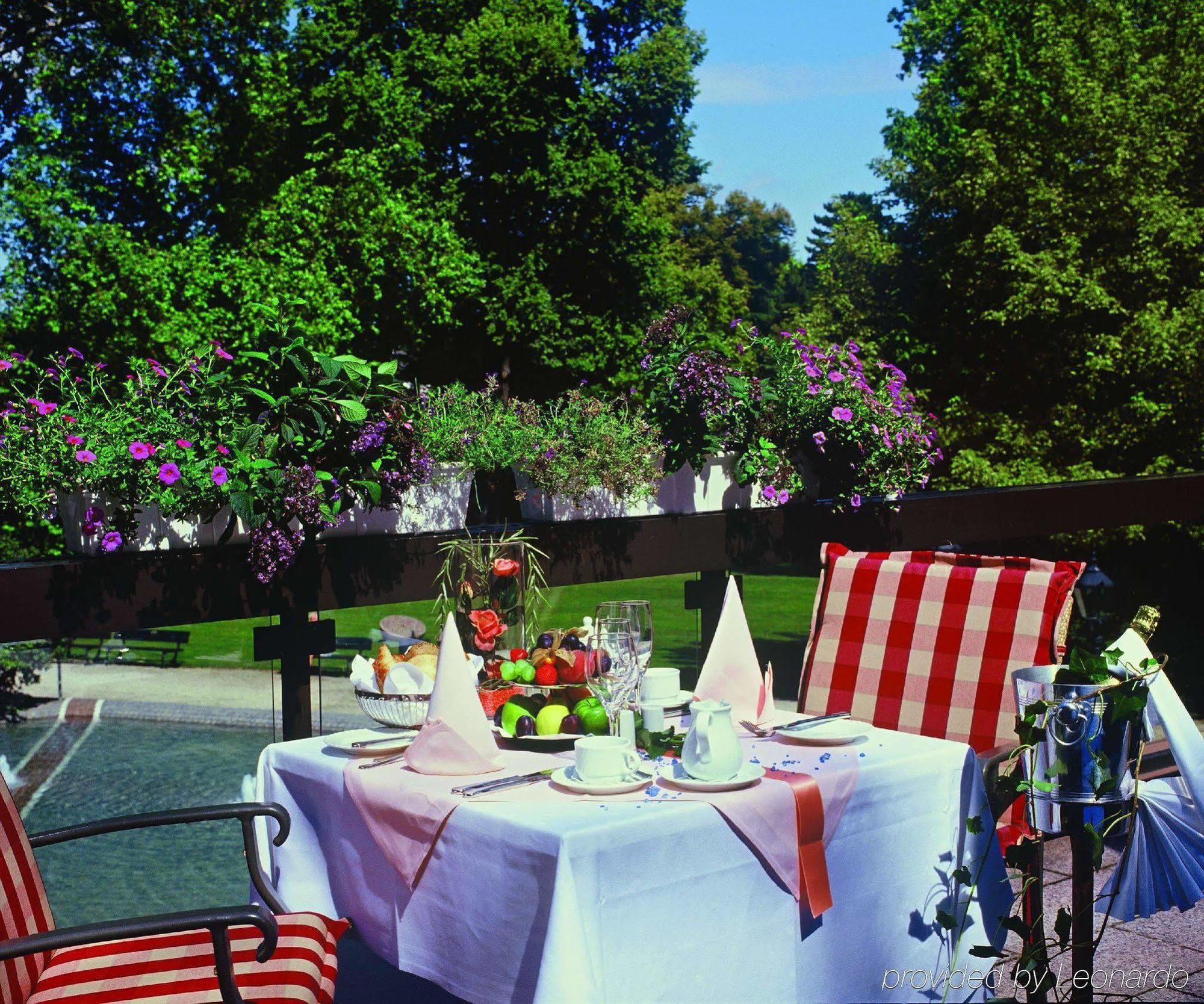 Maritim Bad Homburg 4* Bad Homburg vor der Höhe