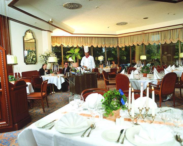 Maritim Bad Homburg 4*